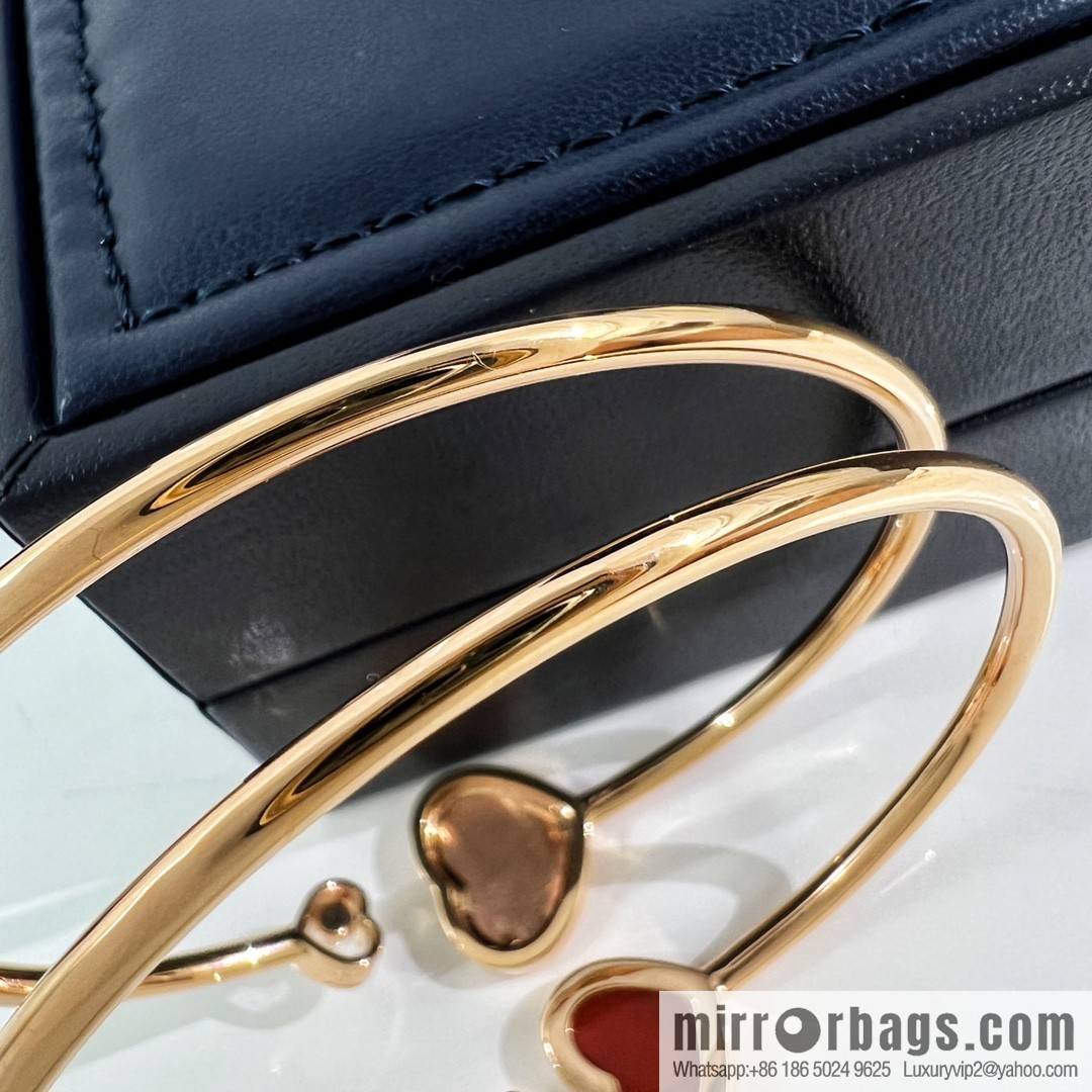 Chopard HAPPY HEARTS love bracelet bracelet