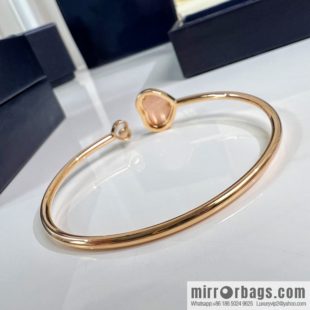 Chopard HAPPY HEARTS love bracelet bracelet