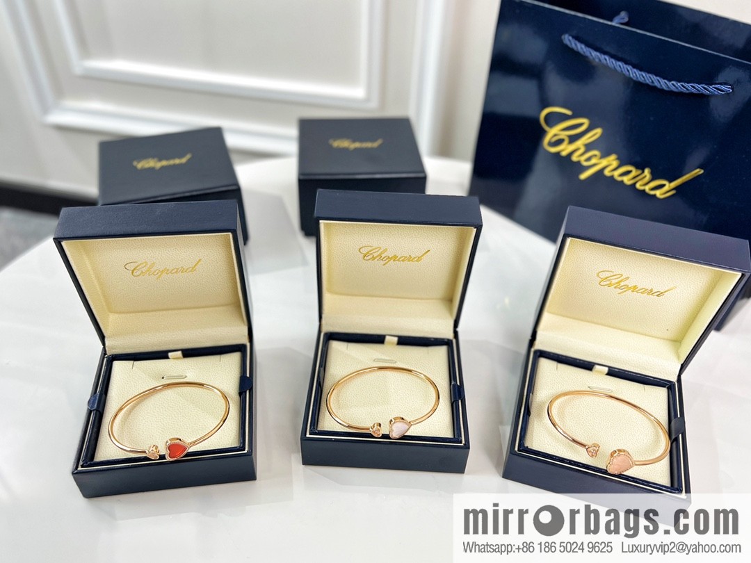 Chopard HAPPY HEARTS love bracelet bracelet