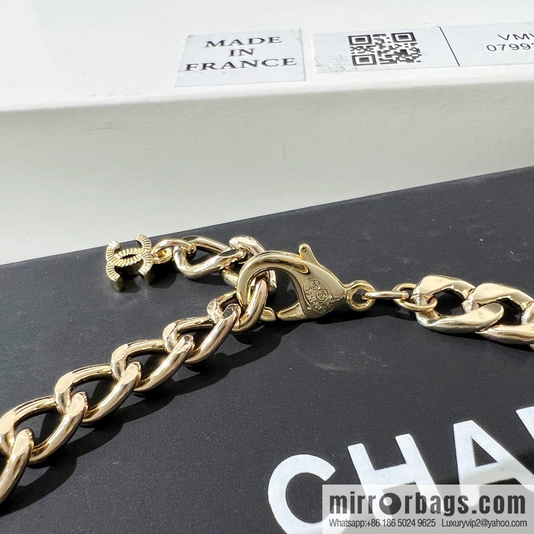 New ☑️ Chanel choker 5 word perfume bottle bracelet