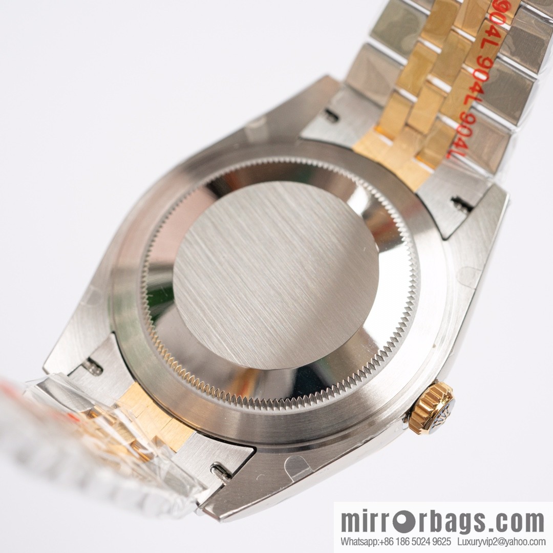 [EW Factory] 41mm Rolex Original Mold Opening 3235 Automatic Mechanical Movement Log Series 126331 Men's Log Watch