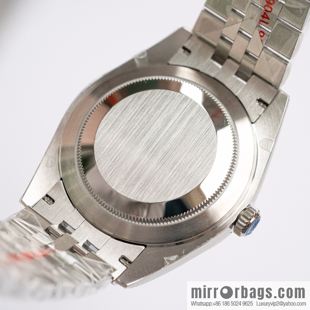 [EW Factory] 41mm Rolex Original Mold Opening 3235 Automatic Mechanical Movement Log Series 126331 Men's Log Watch
