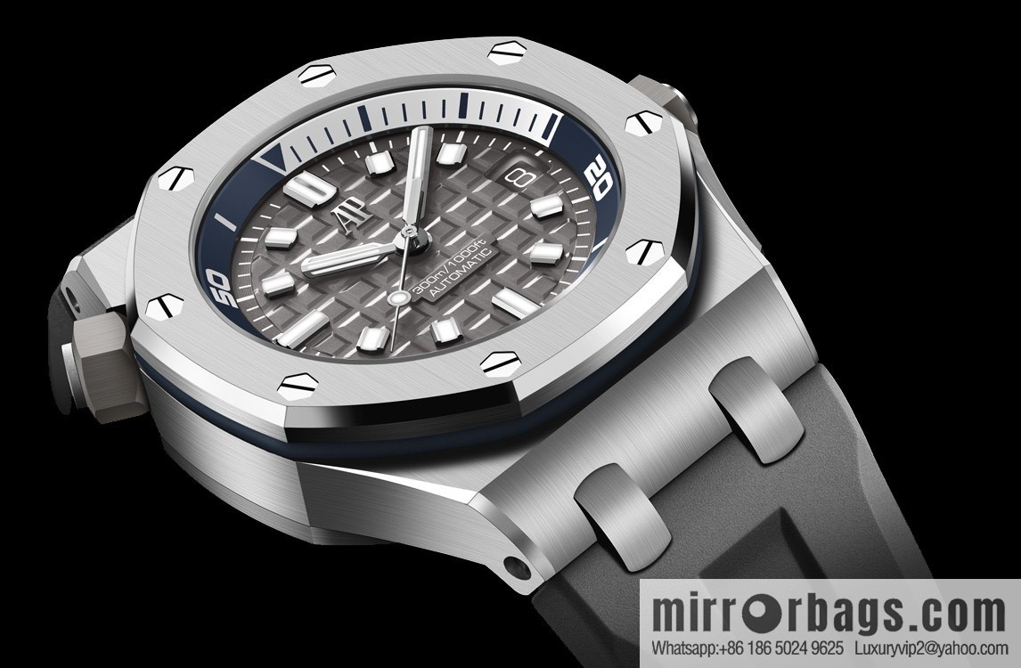 🅰️🅿️Audemars Piguet 15710ST. OO. A002CA.01 Royal Oak Offshore, Men's Mechanical Watch