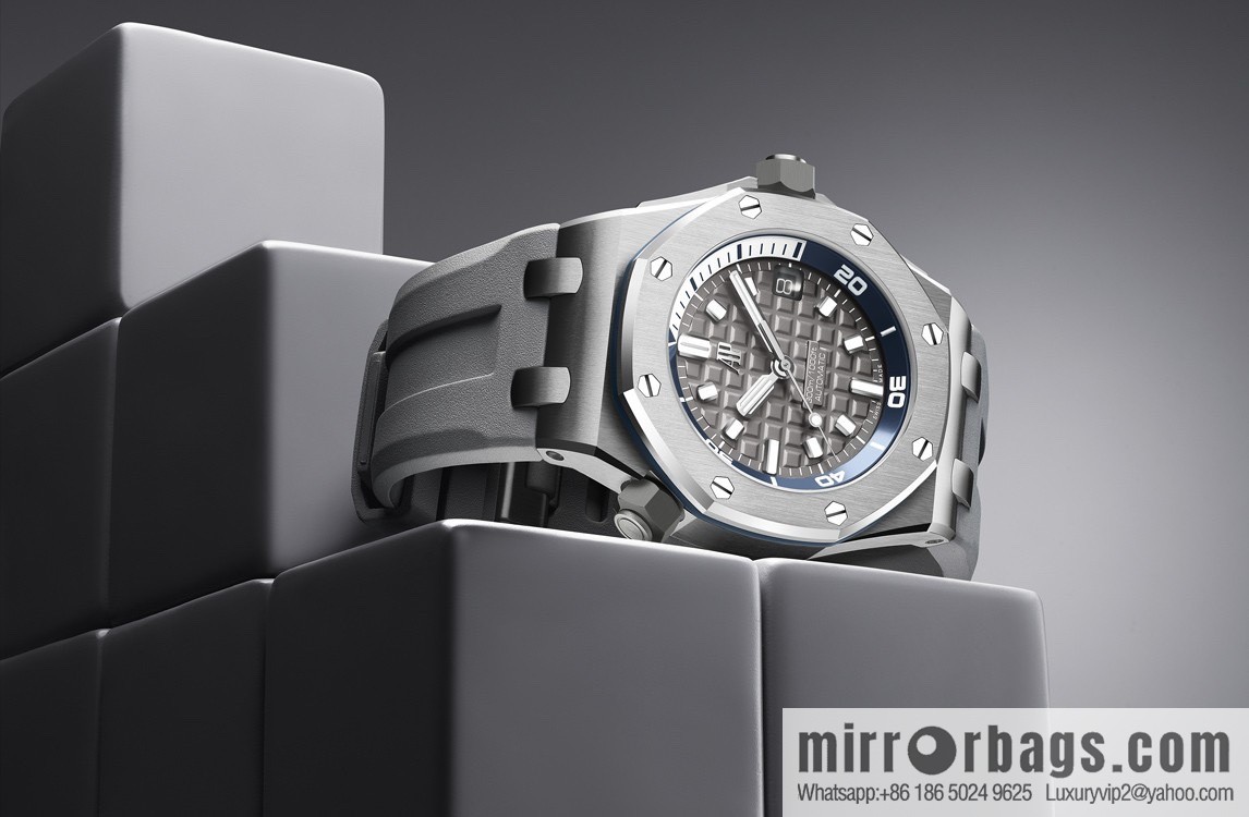 🅰️🅿️Audemars Piguet 15710ST. OO. A002CA.01 Royal Oak Offshore, Men's Mechanical Watch