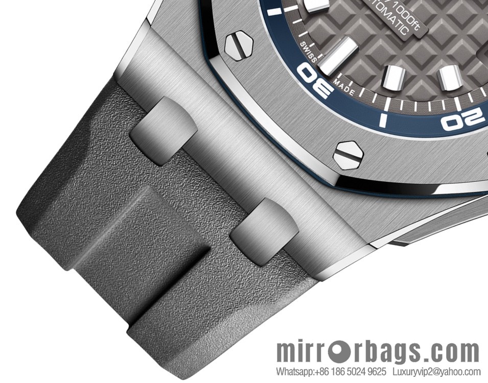 🅰️🅿️Audemars Piguet 15710ST. OO. A002CA.01 Royal Oak Offshore, Men's Mechanical Watch