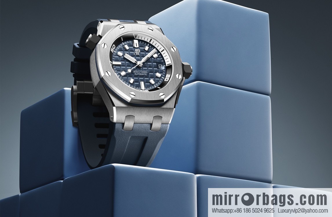 🅰️🅿️Audemars Piguet 15710ST. OO. A002CA.01 Royal Oak Offshore, Men's Mechanical Watch