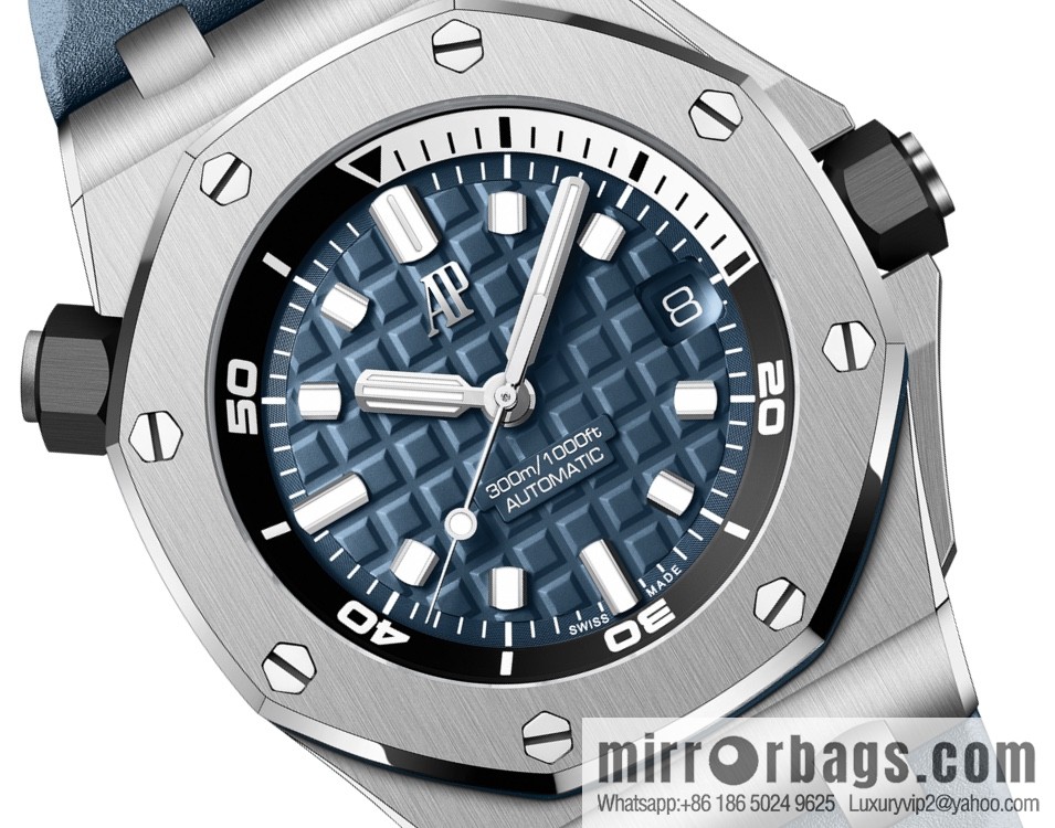 🅰️🅿️Audemars Piguet 15710ST. OO. A002CA.01 Royal Oak Offshore, Men's Mechanical Watch
