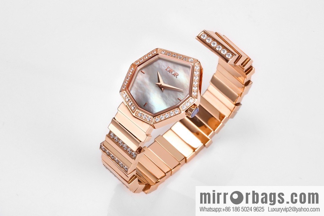 TW Factory Dior Original Swiss Quartz Movement Watch