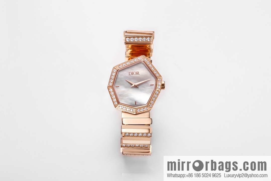 TW Factory Dior Original Swiss Quartz Movement Watch
