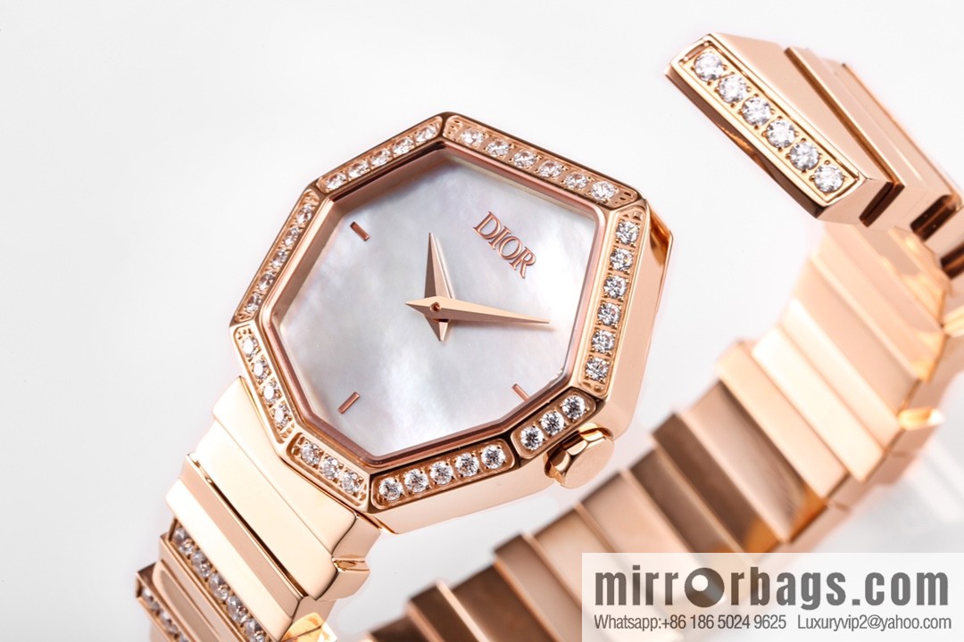 TW Factory Dior Original Swiss Quartz Movement Watch