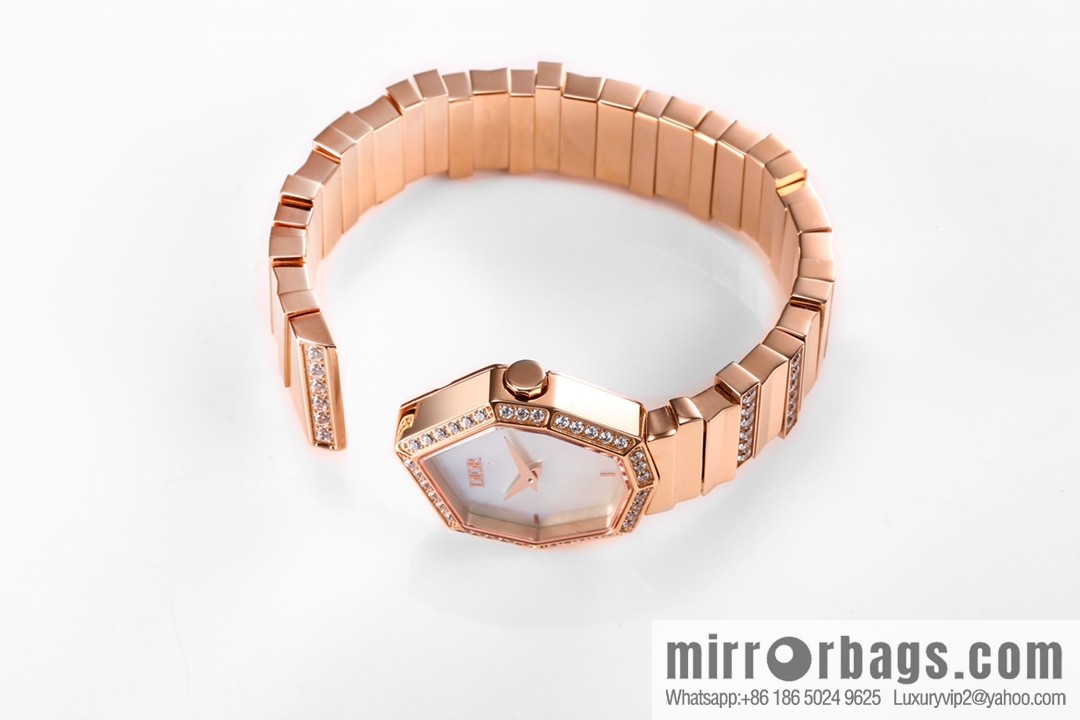 TW Factory Dior Original Swiss Quartz Movement Watch