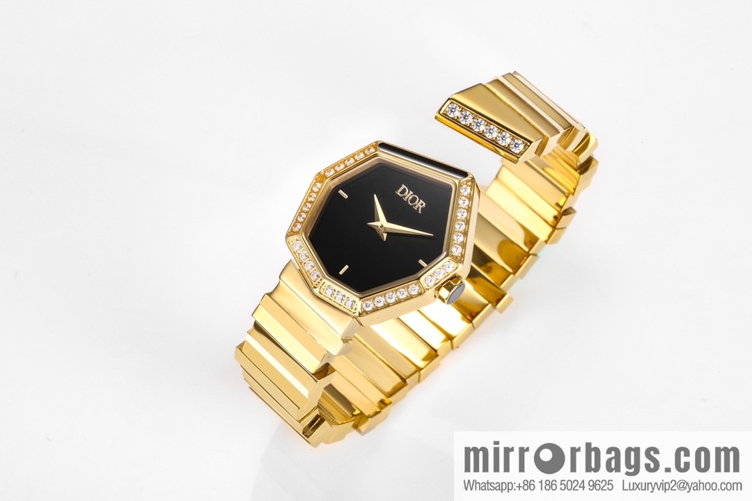 TW Factory Dior Original Swiss Quartz Movement Watch