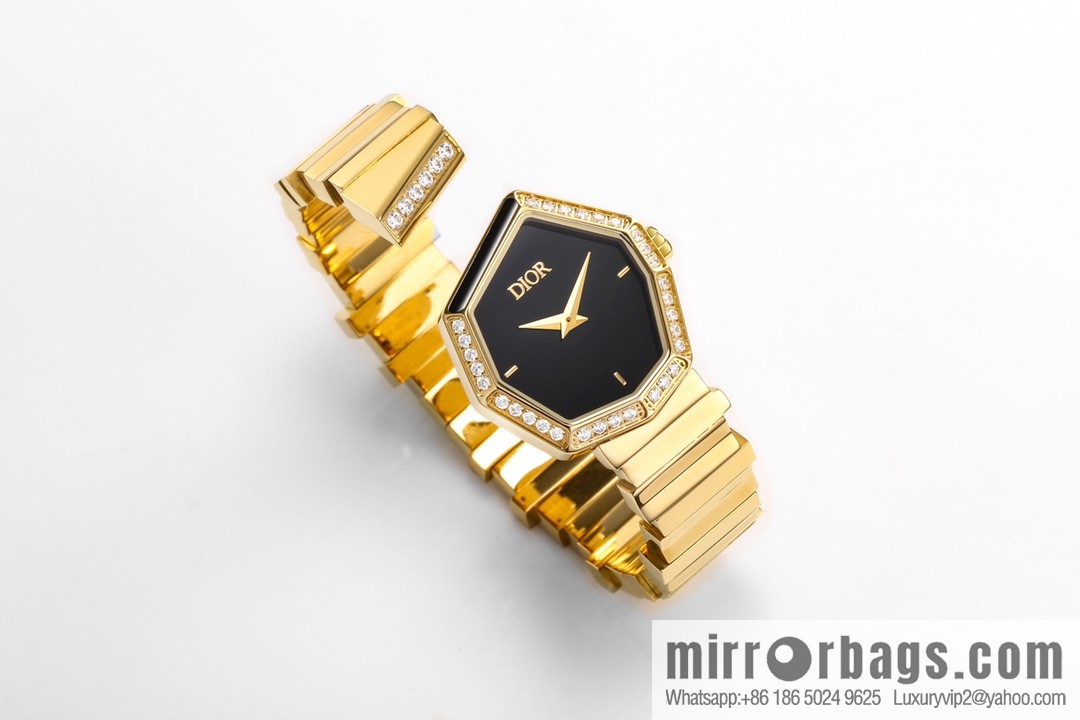 TW Factory Dior Original Swiss Quartz Movement Watch