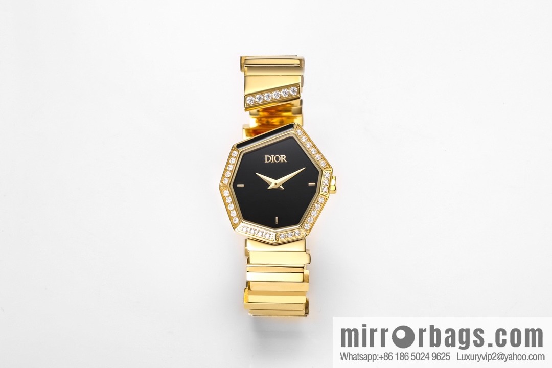 TW Factory Dior Original Swiss Quartz Movement Watch