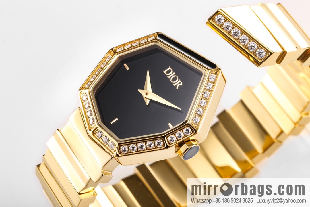 TW Factory Dior Original Swiss Quartz Movement Watch