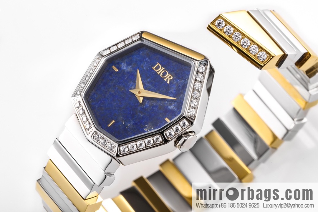 TW Factory Dior Original Swiss Quartz Movement Watch