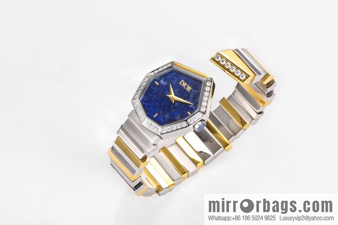 TW Factory Dior Original Swiss Quartz Movement Watch