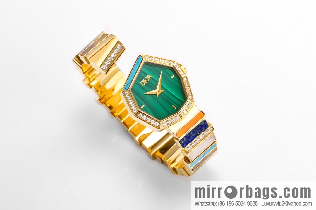 TW Factory Dior Original Swiss Quartz Movement Watch