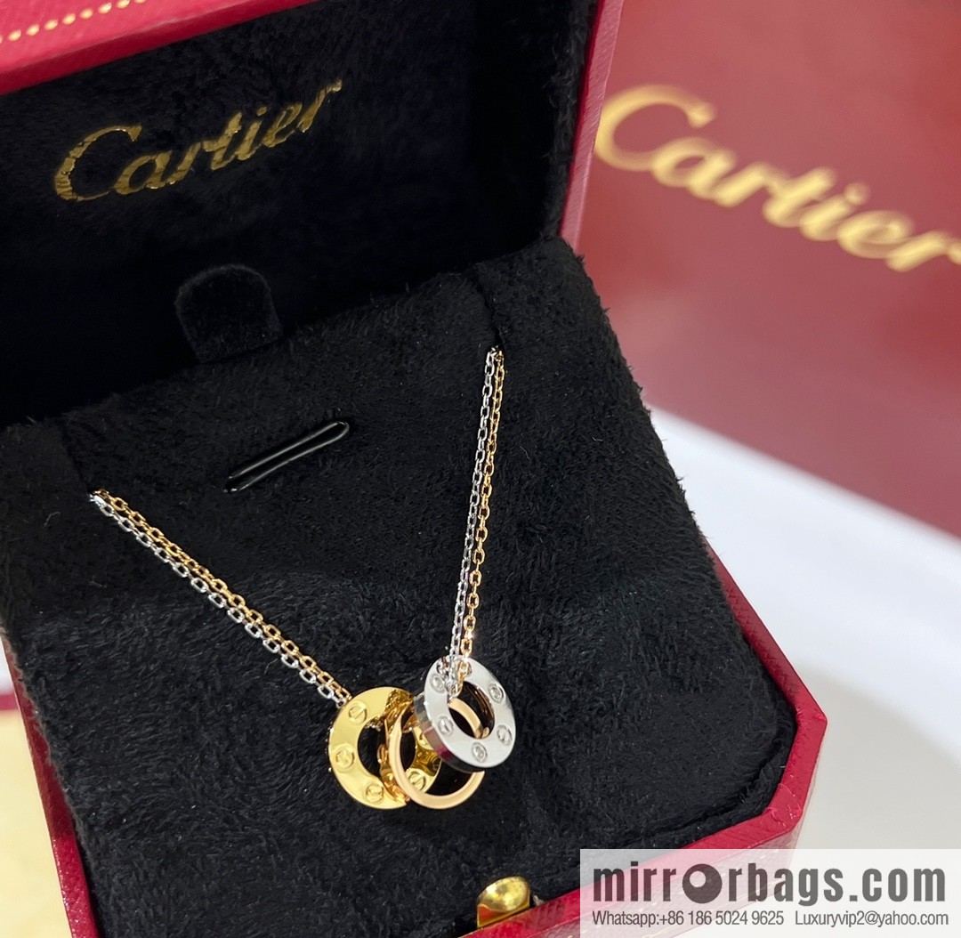 CARTIER Cartier LOVE necklace