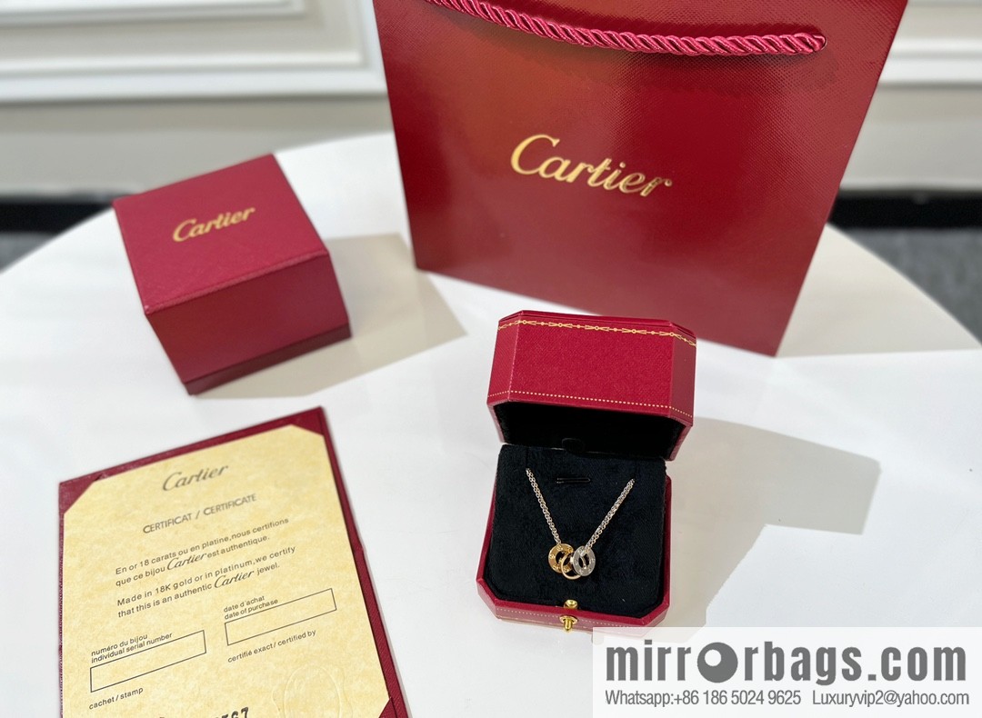 CARTIER Cartier LOVE necklace