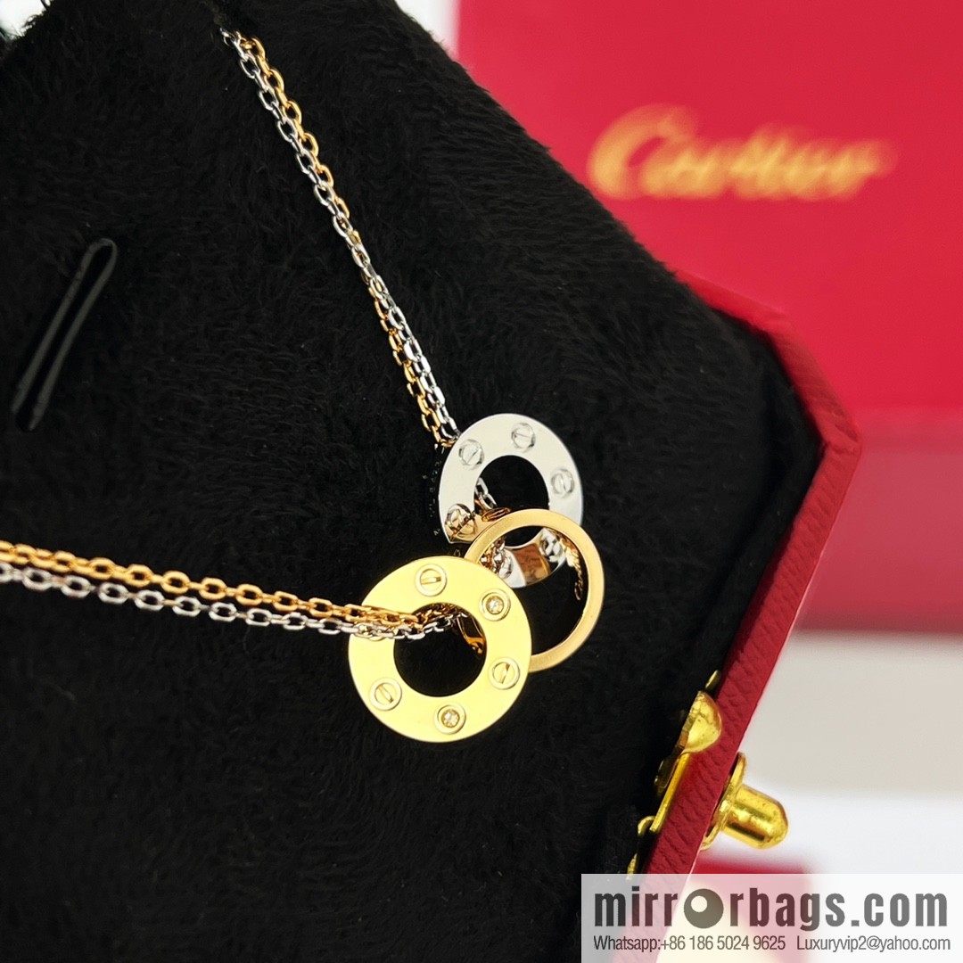 CARTIER Cartier LOVE necklace
