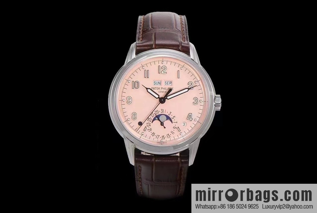 Patek Philippe 5320G-001 Super Complication Timepiece Diameter 40mm