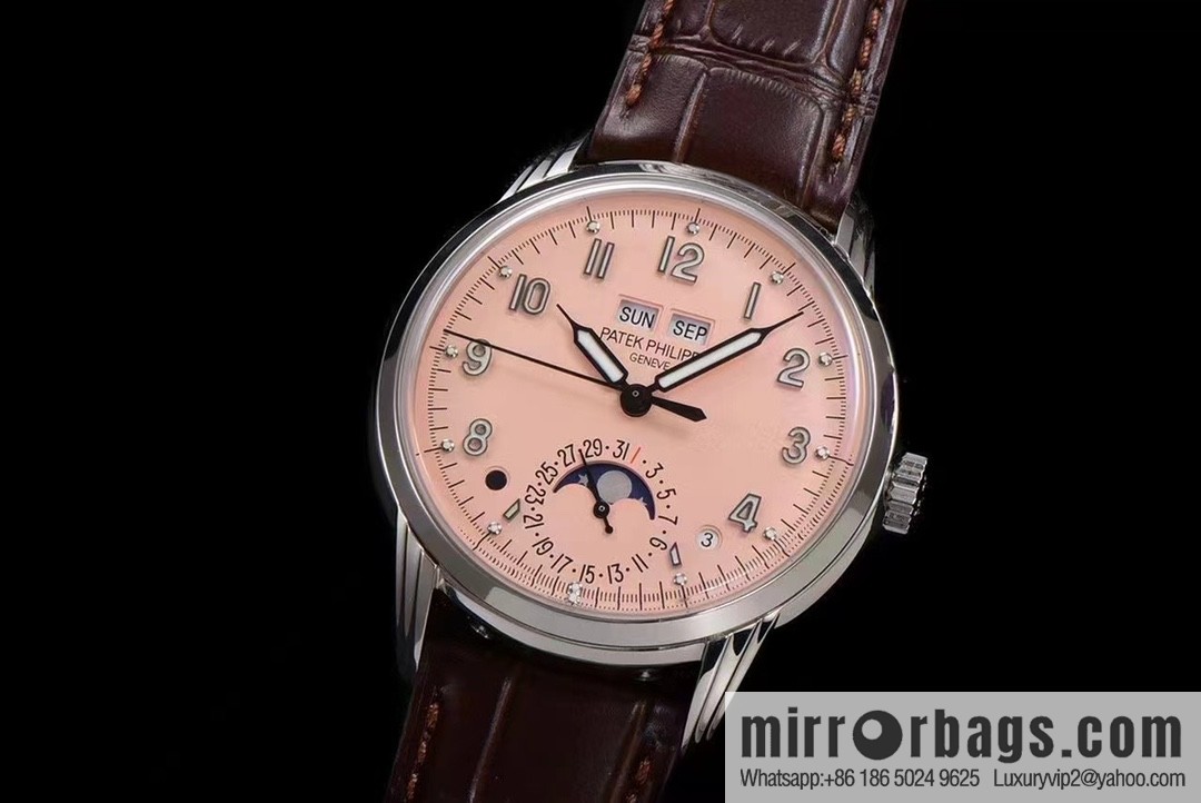 Patek Philippe 5320G-001 Super Complication Timepiece Diameter 40mm