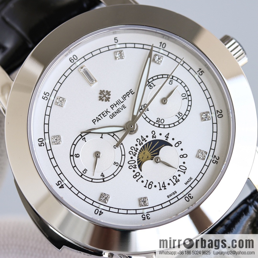 Patek Philippe Super Complication Series 5073P_010 Watch