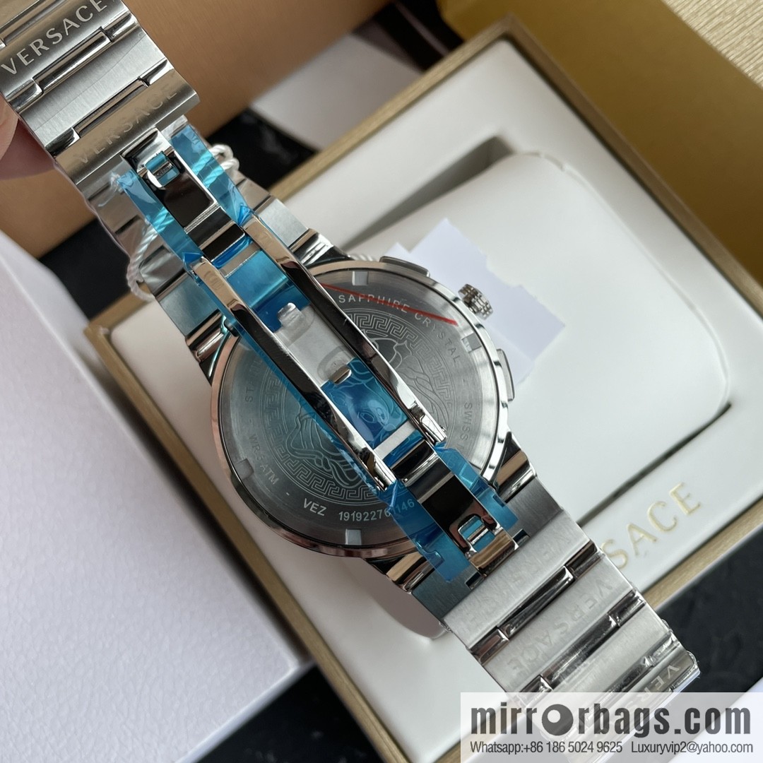 GRECA LOGO CHRONO series Greca logo series boys watch