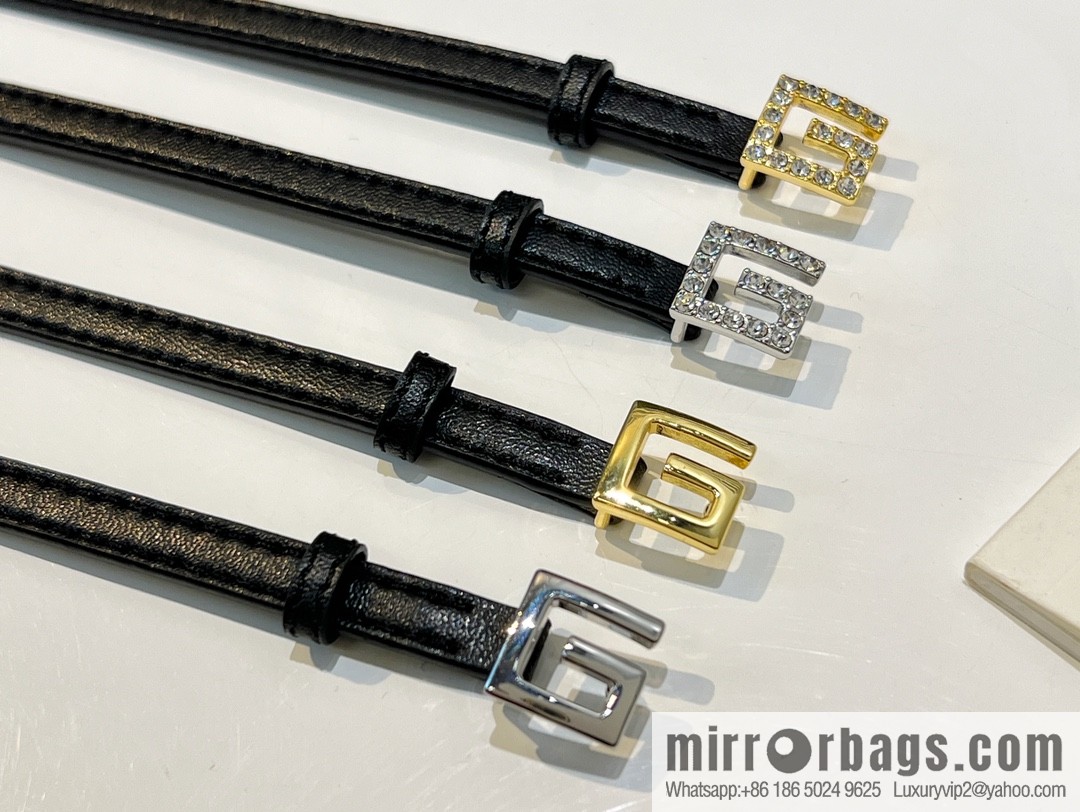 New Gucci Gucci letter leather bracelet