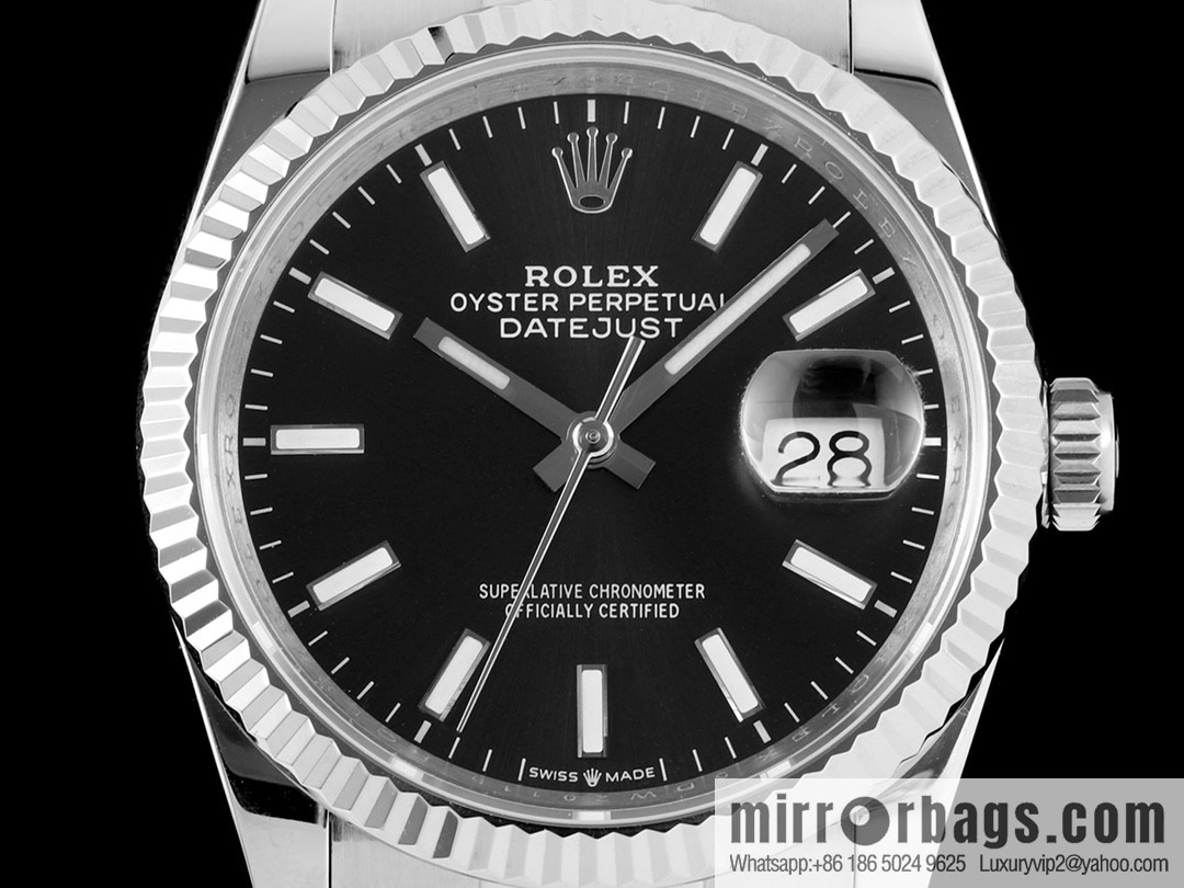 Rolex Diary Series Middle East Digital Scale Special Edition 3235 Self-winding Movement Watch