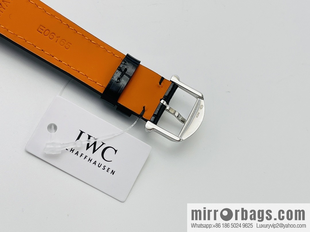 High version, IWC Portofino Moon Phase Automatic Watch Ladies 37MM Watch