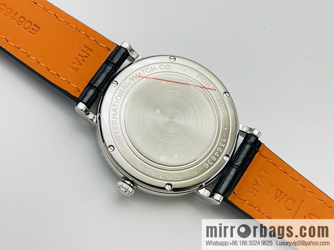 High version, IWC Portofino Moon Phase Automatic Watch Ladies 37MM Watch