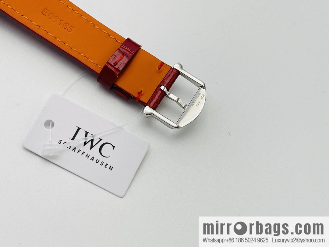 High version, IWC Portofino Moon Phase Automatic Watch Ladies 37MM Watch