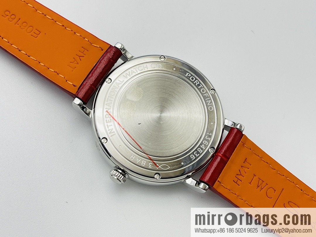 High version, IWC Portofino Moon Phase Automatic Watch Ladies 37MM Watch