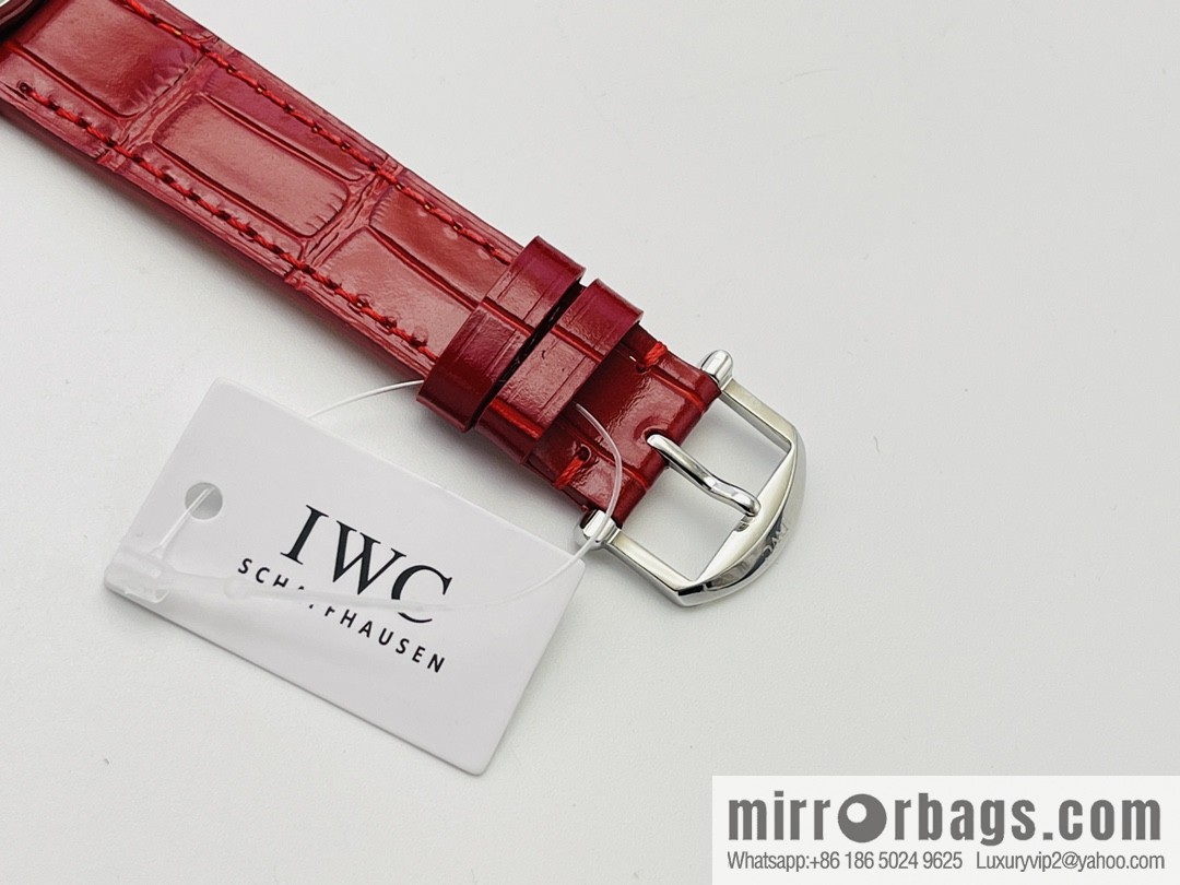 High version, IWC Portofino Moon Phase Automatic Watch Ladies 37MM Watch