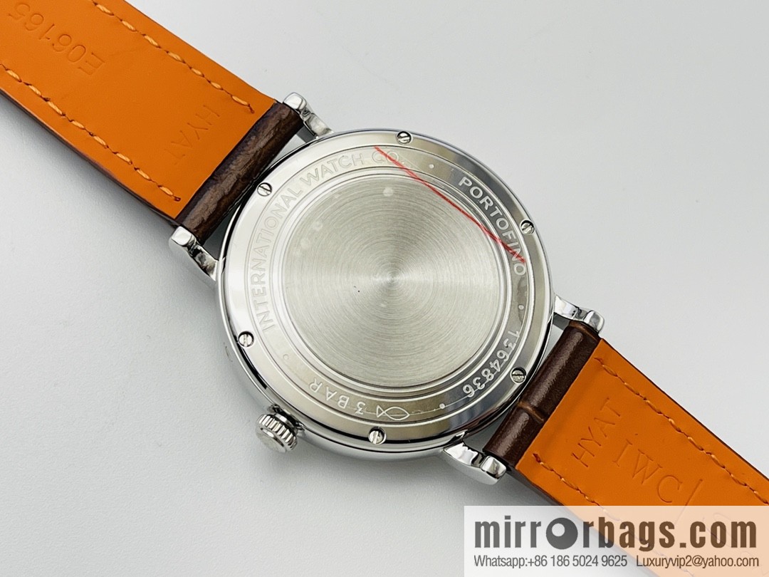High version, IWC Portofino Moon Phase Automatic Watch Ladies 37MM Watch