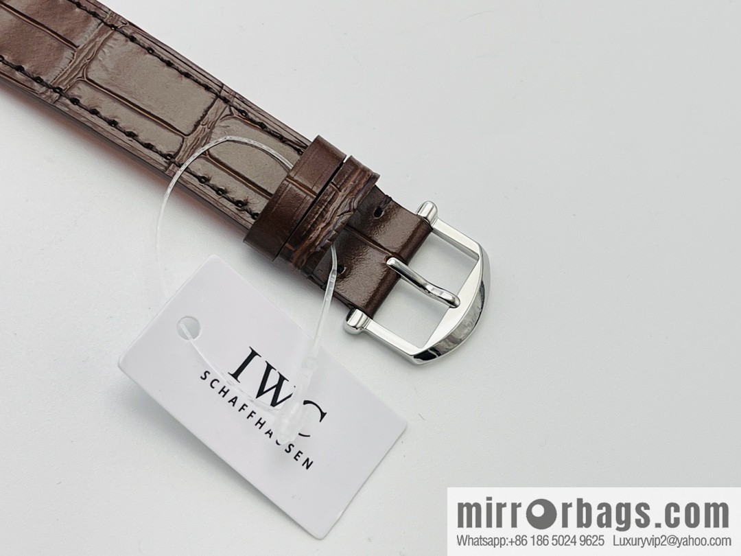 High version, IWC Portofino Moon Phase Automatic Watch Ladies 37MM Watch