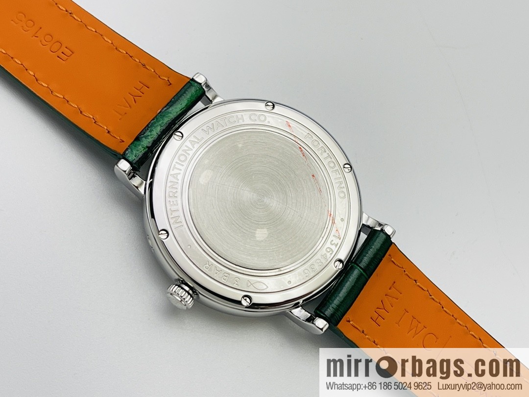 High version, IWC Portofino Moon Phase Automatic Watch Ladies 37MM Watch