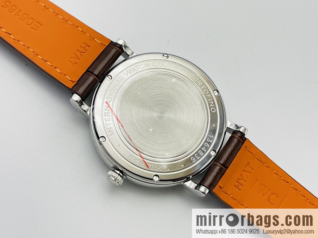 The highest version, IWC Portofino Moon Phase Automatic Watch Ladies 37MM Watch