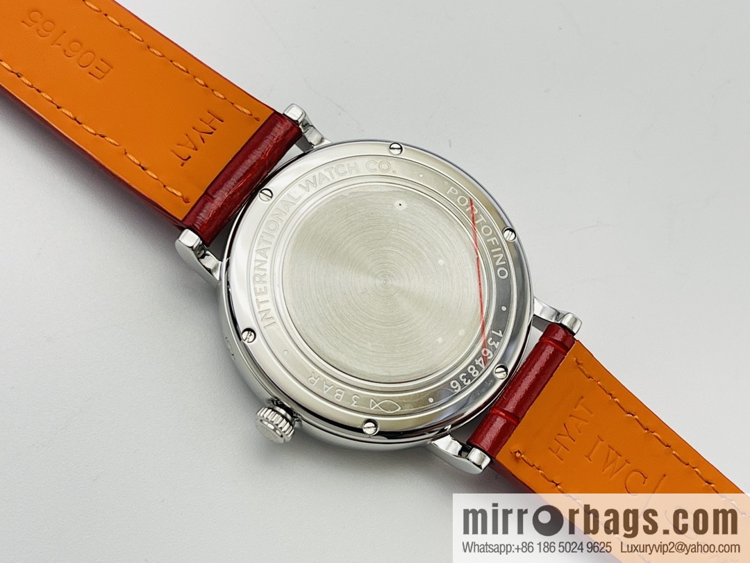 The highest version, IWC Portofino Moon Phase Automatic Watch Ladies 37MM Watch