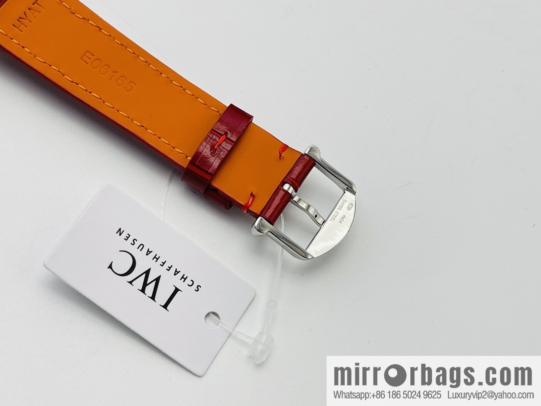 The highest version, IWC Portofino Moon Phase Automatic Watch Ladies 37MM Watch