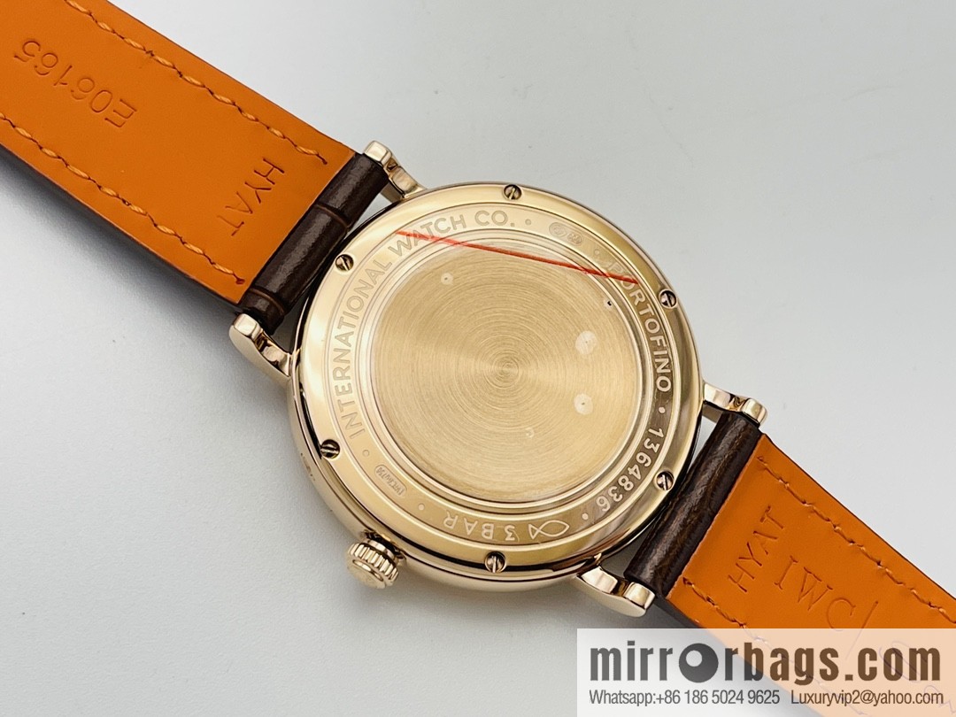 High version, IWC Portofino Moon Phase Automatic Watch Ladies 37MM Watch