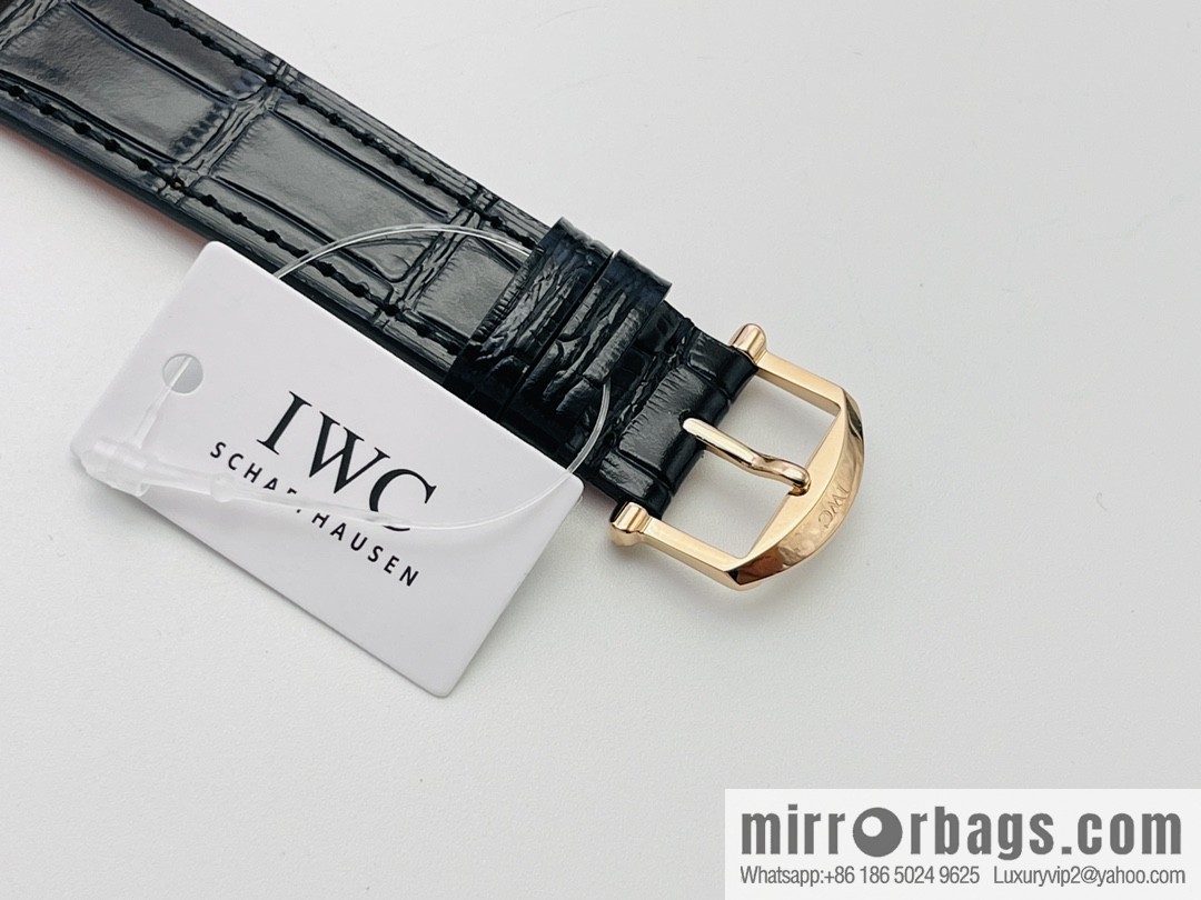 High version, IWC Portofino Moon Phase Automatic Watch Ladies 37MM Watch