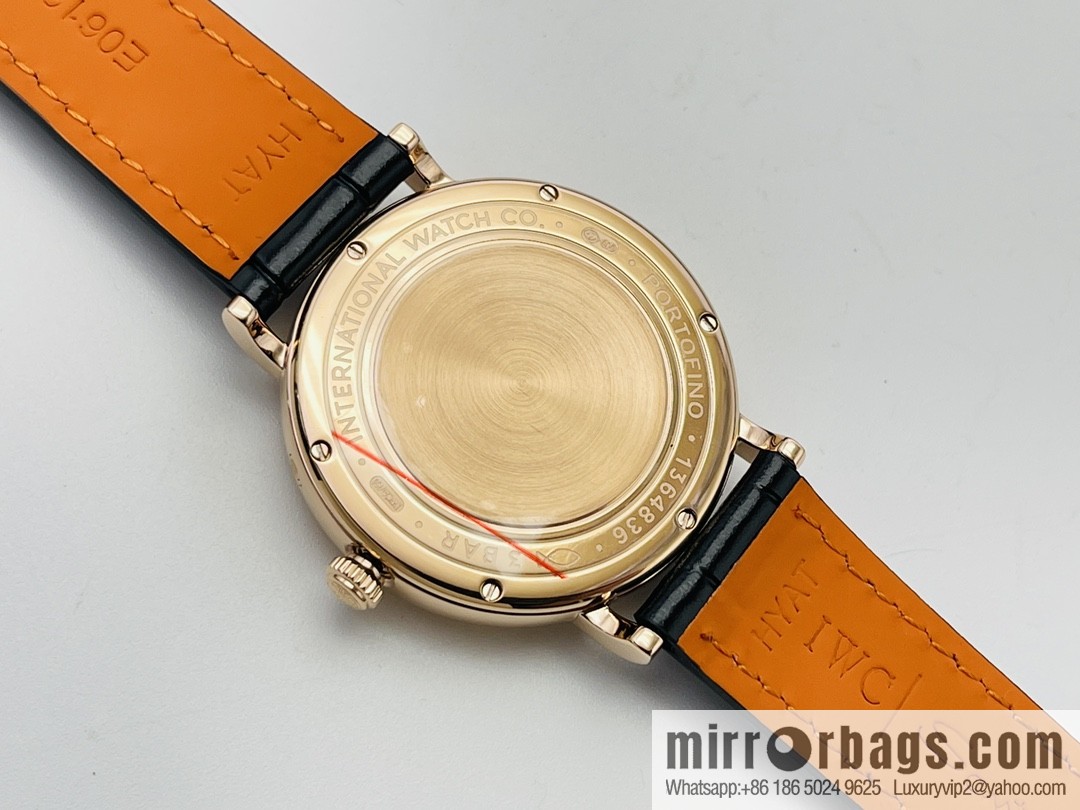 High version, IWC Portofino Moon Phase Automatic Watch Ladies 37MM Watch