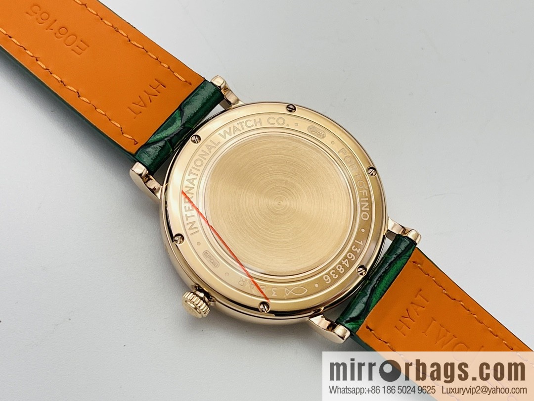 The highest version, IWC Portofino Moon Phase Automatic Watch Ladies 37MM Watch