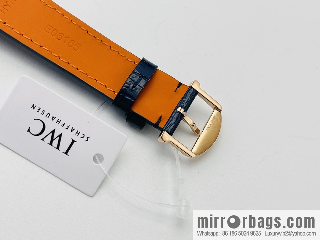 The highest version, IWC Portofino Moon Phase Automatic Watch Ladies 37MM Watch