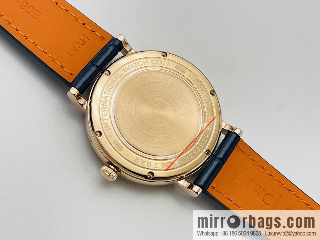 The highest version, IWC Portofino Moon Phase Automatic Watch Ladies 37MM Watch