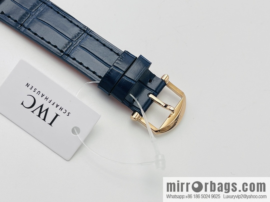 The highest version, IWC Portofino Moon Phase Automatic Watch Ladies 37MM Watch
