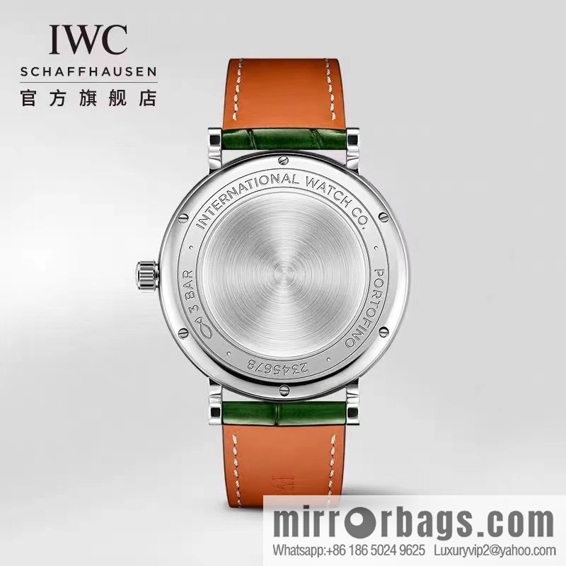 High version, IWC Portofino Moon Phase Automatic Watch Ladies 37MM Watch